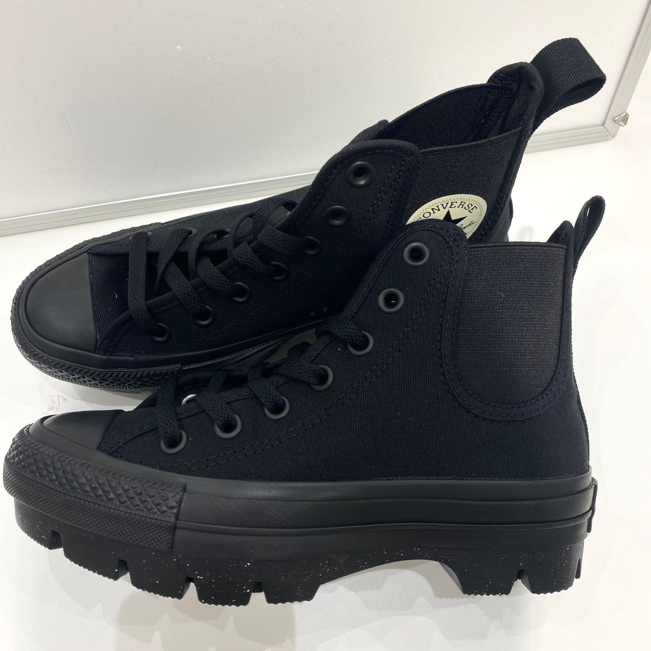 コンバース厚底 楽天市場】コンバース CONVERSE 厚底スニーカー レディース