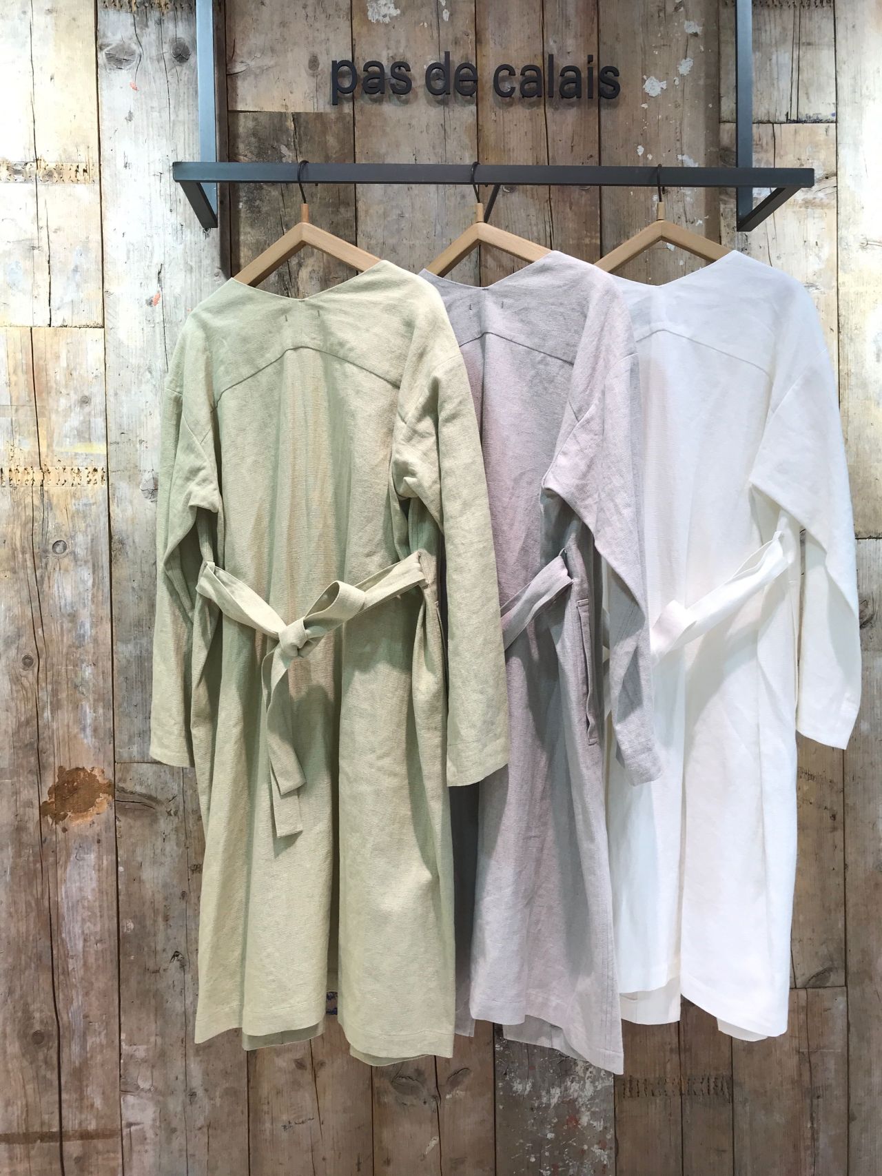 New Arrival | 大阪髙島屋店 | pas de calais | パドカレ 公式ブログ