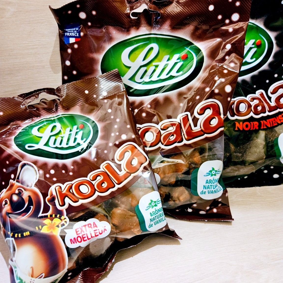 大人気】ルッティのコアラチョコマシュマロが池袋店に入荷！【Lutti