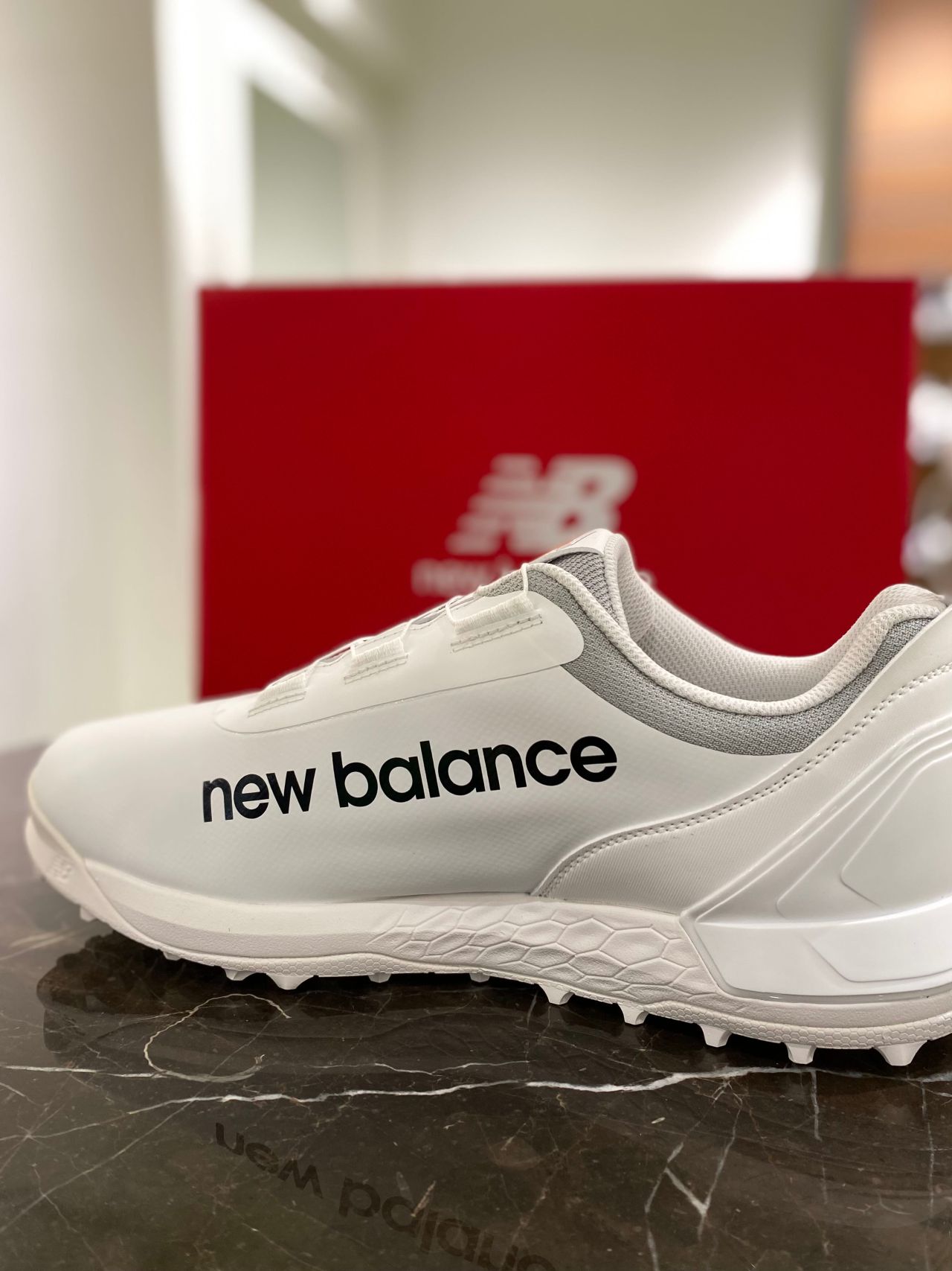 New Balance Golf(ニューバランスゴルフ)】新作ゴルフシューズ入荷