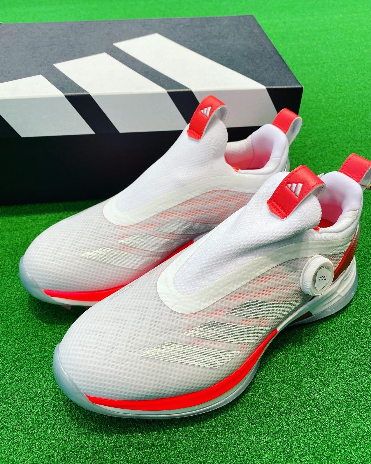 adidas】ADIZERO ZG 25 レディースもあります✨ | ゴルフ5