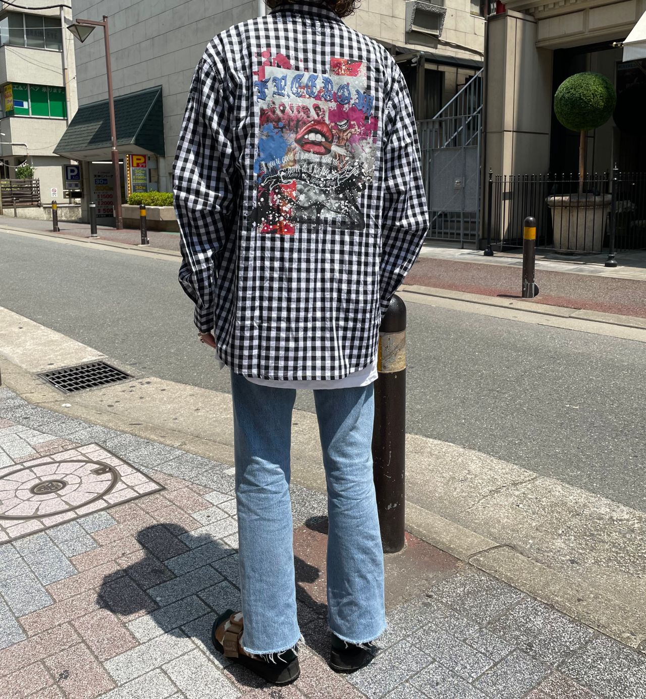 2 B 2nd 福岡 B 2nd Uncut Bound 上野商会公式ブログポータルサイト