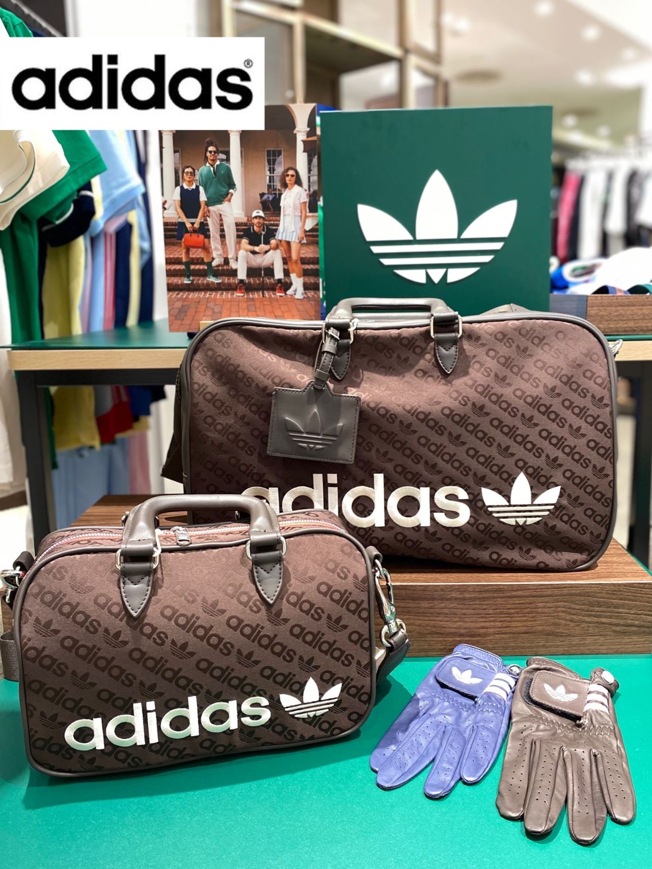 o*5様 adidasゴルフバック 楽天市場】キャディバッグ（ブランドアディダス,バーバリー