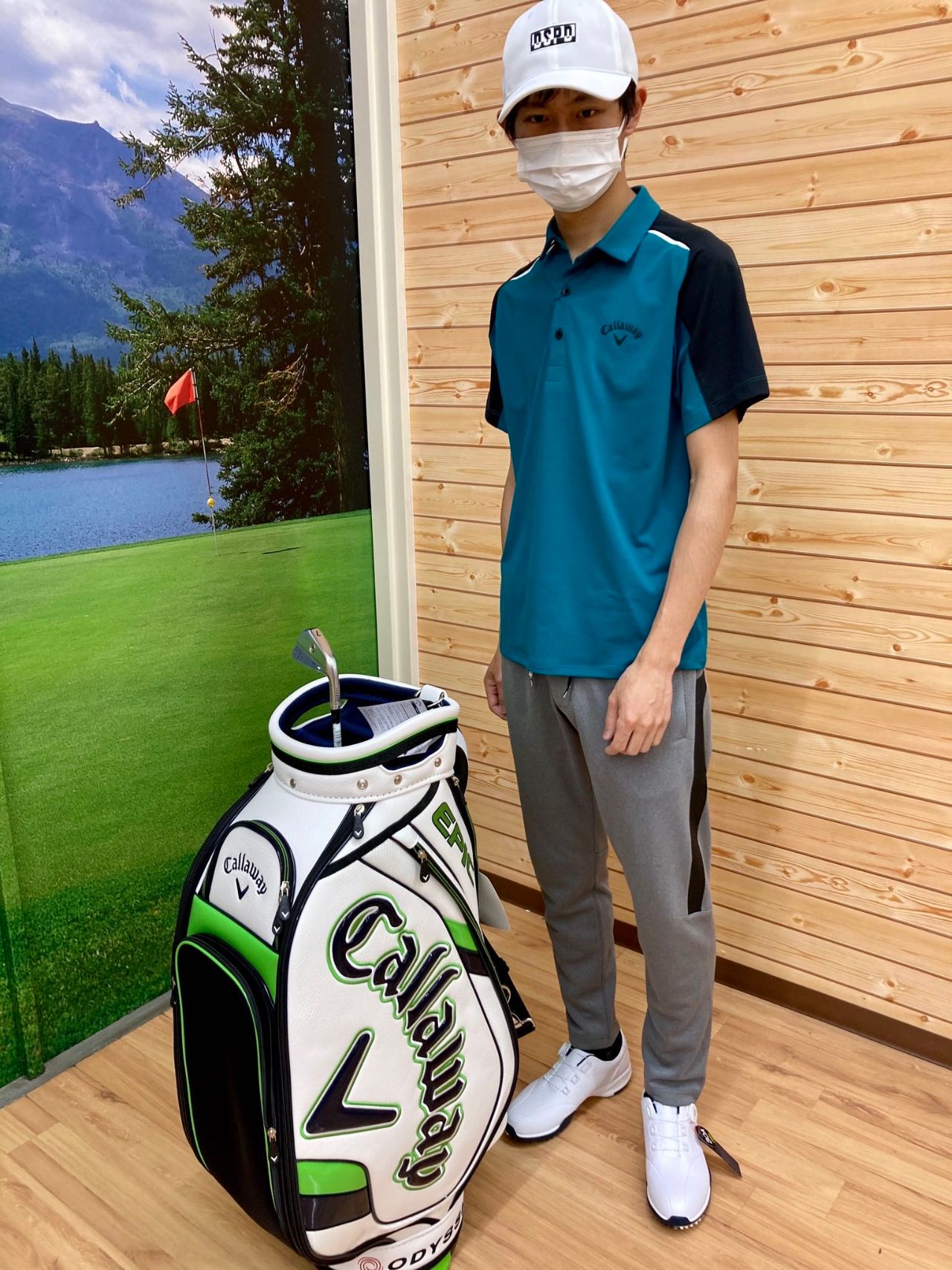 オススメ！キャロウェイジョガーパンツ✨ | ゴルフ5 福岡香椎店