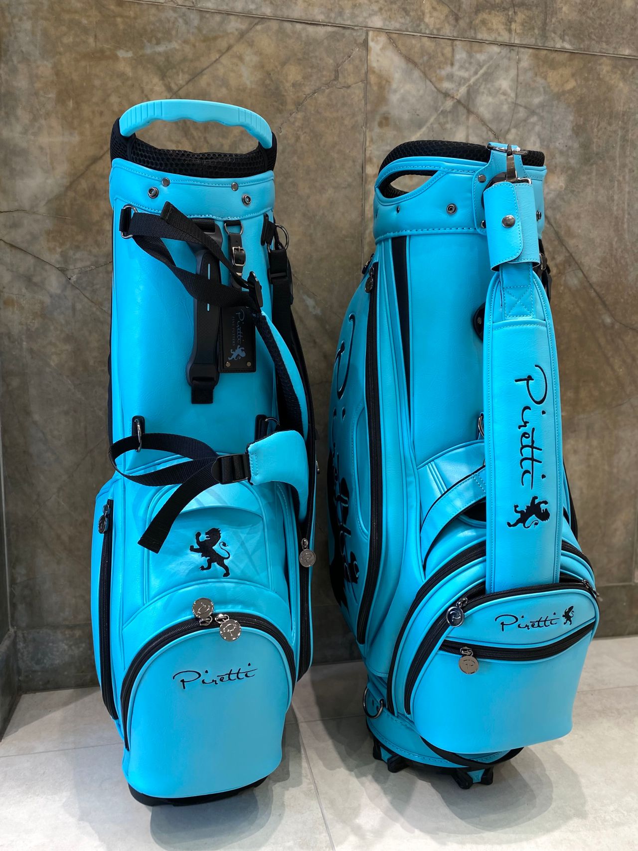 Piretti ピレッティ】新作キャディバッグ入荷‼️ | ゴルフ5