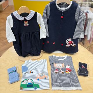 新作のご紹介♪】さまざまなモチーフがいっぱいです♪｜ファミリア大丸