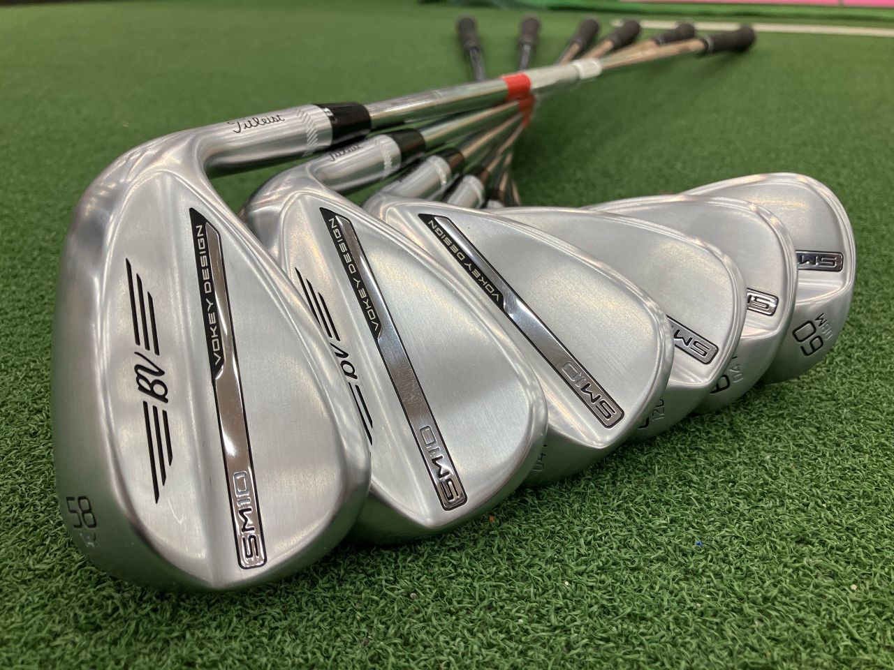 VOKEY SN10ウェッジ試打できます⛳先行予約受付中！【3月8日（金