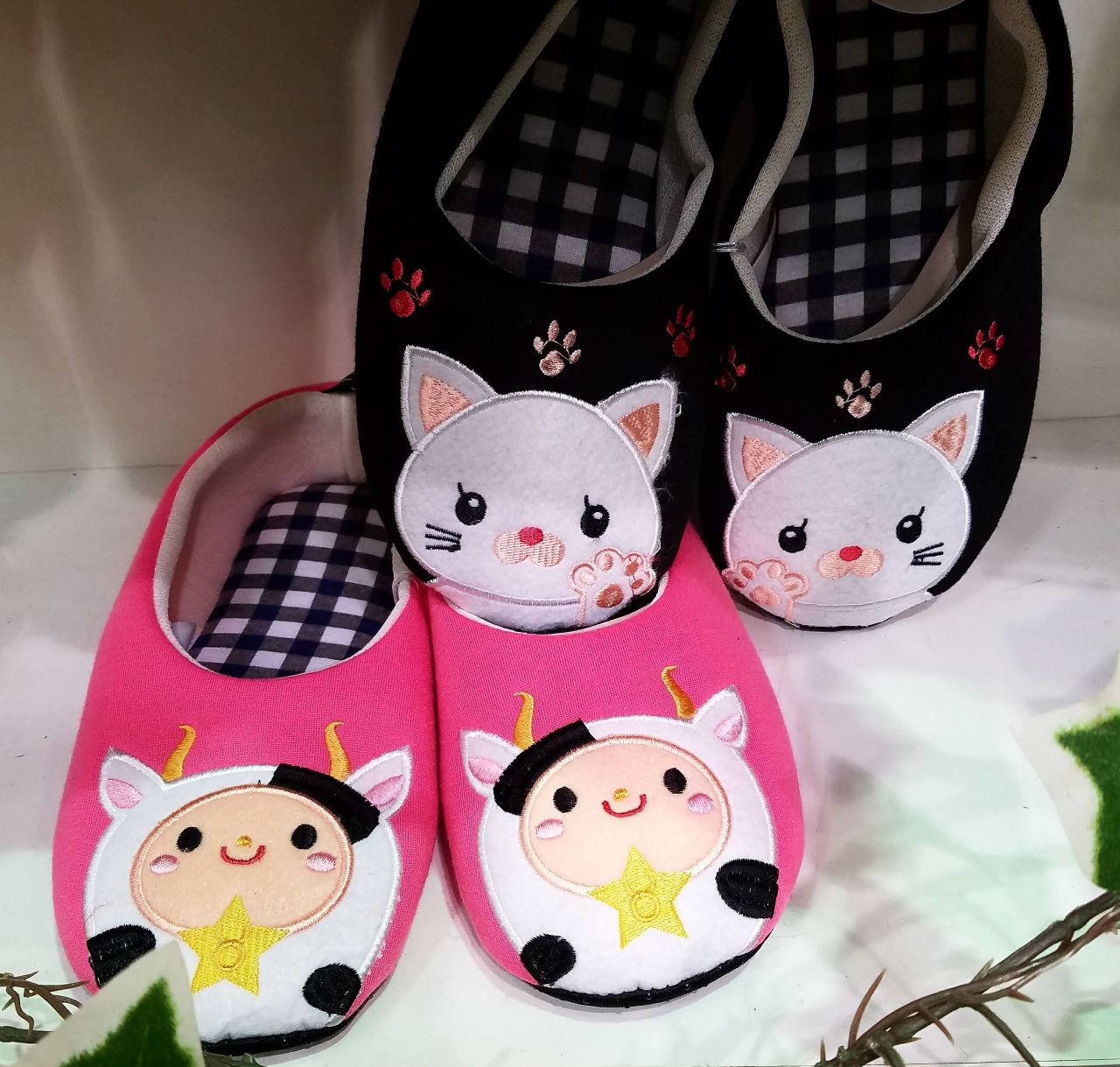 人気の動物スリッパ再入荷しました Copo 三宮センター街店 靴下 タイツ ストッキングのコポ Copo 公式ショップブログ