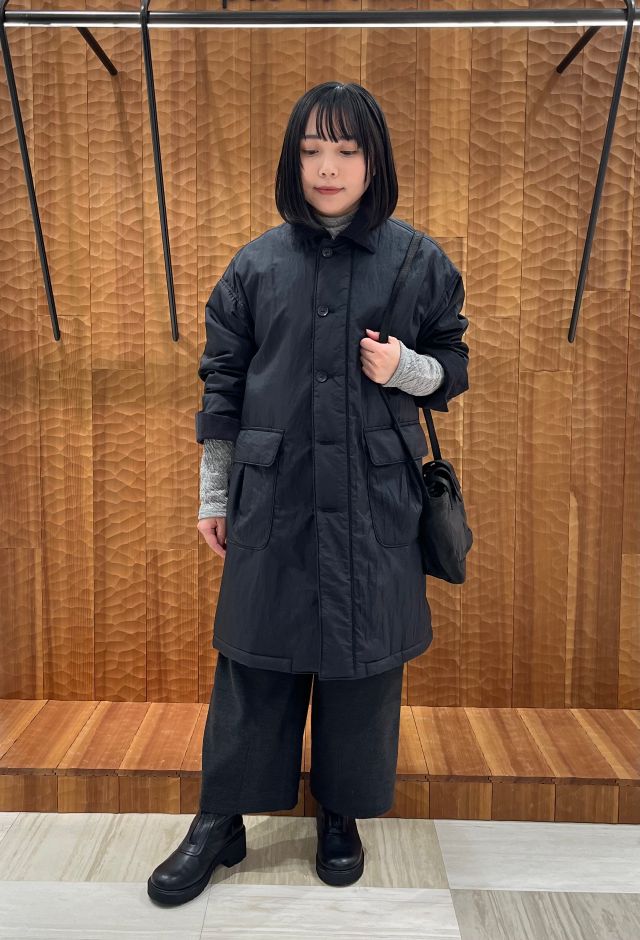 お値下げ✳︎パドカレ　コート 先行受注会】カシミヤリバーシブルコート | 東京ミッドタウン店 | pas