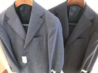 REDA社新作スーツ！FLEXOコレクションより清涼感のあるICESNESE