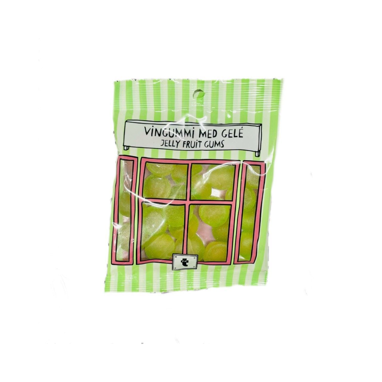 グミ（マスカット）