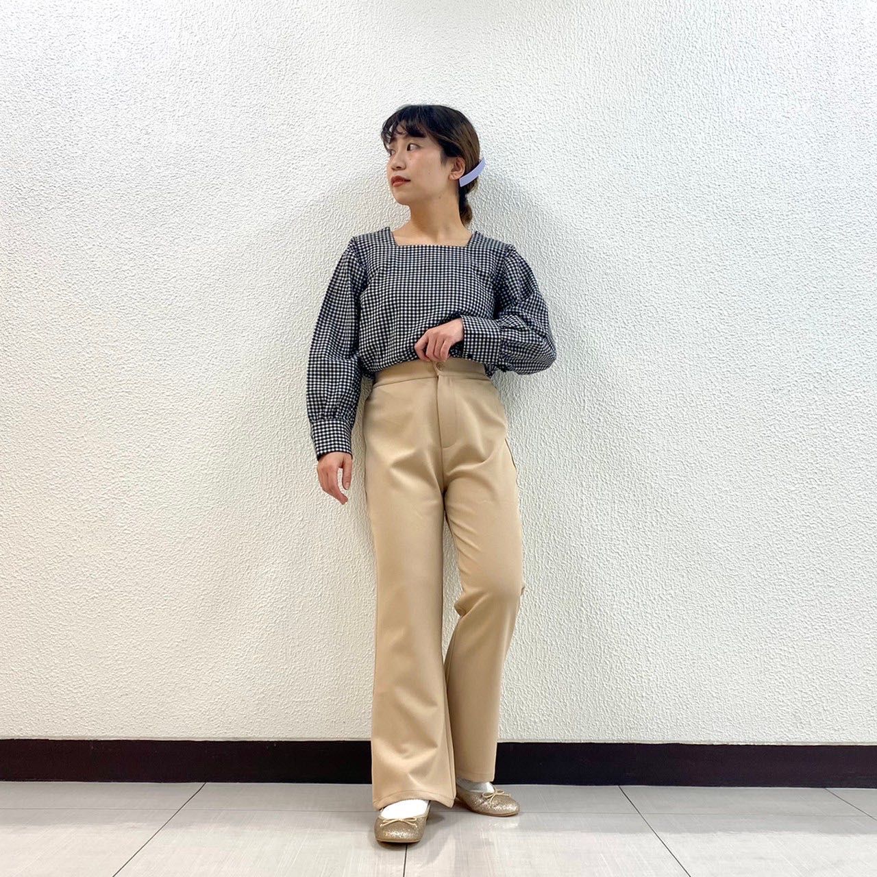 Sweetie Ribbonブラウス sweetie ribbon blouse・ | レディースファッションflower