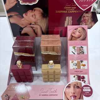 新商品【SABRINA CARPENTER(サブリナ・カーペンター】の香水入荷しま