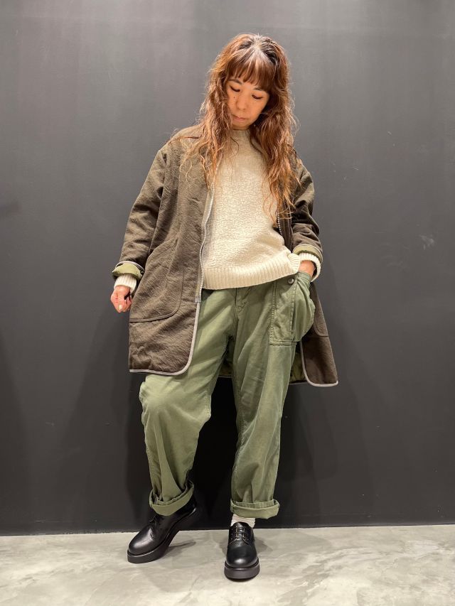 STAFF SNAP パドカレ・サージュデクレ公式オンラインストア