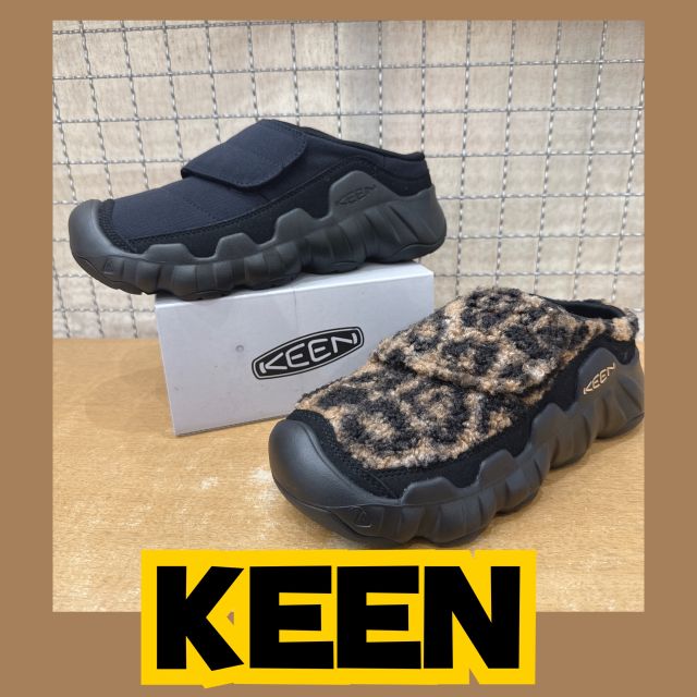 キーン KEEN ハイパウザー ラップ スリッポン 1029533【FITHOUSE