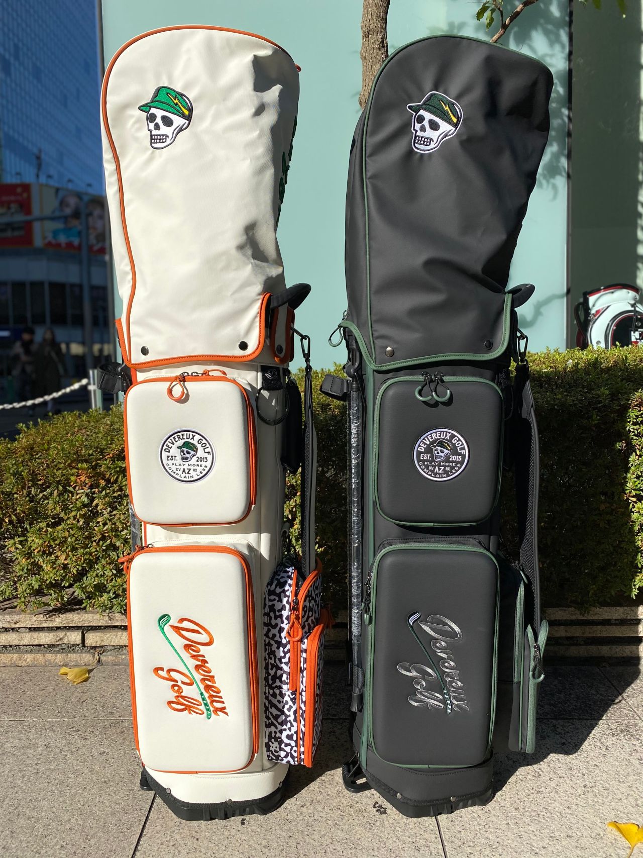 DEVEREUX GOLF デヴァローゴルフ DEVEREUX GOLF｜デヴァローゴルフの通販 - ZOZOTOWN