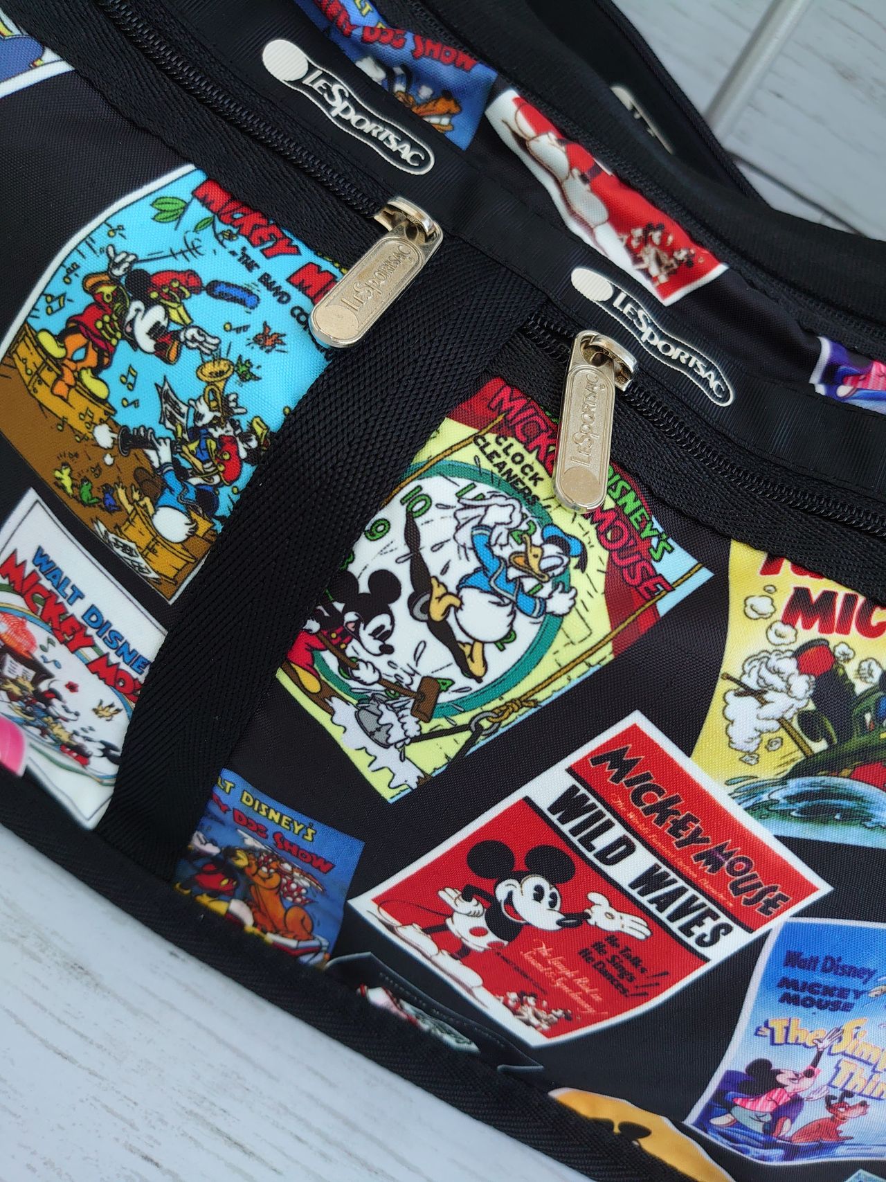 レスポートサック“Disney Mickey Mose Collection” | りんくうシークル 