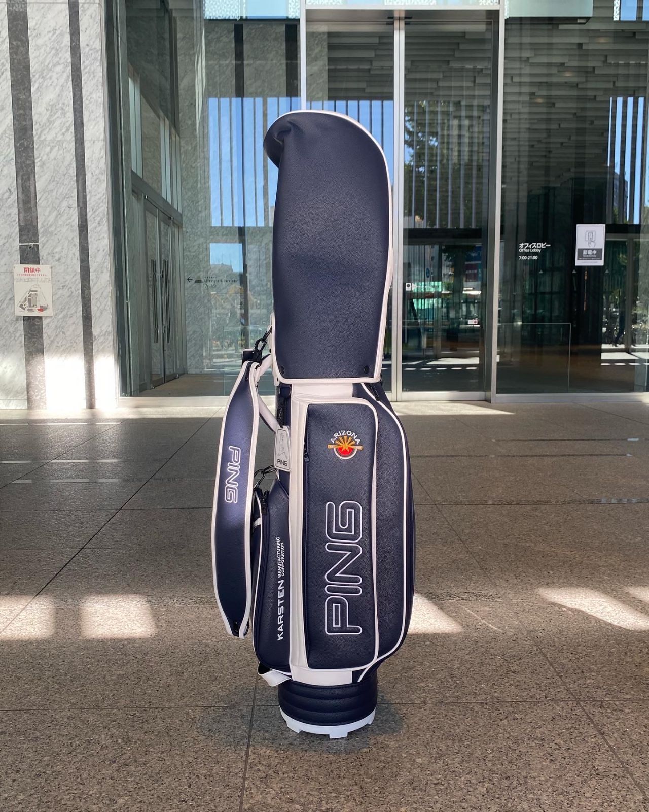 PING キャディバッグ入荷 | ゴルフ5 プレステージ名古屋店 | ゴルフ5