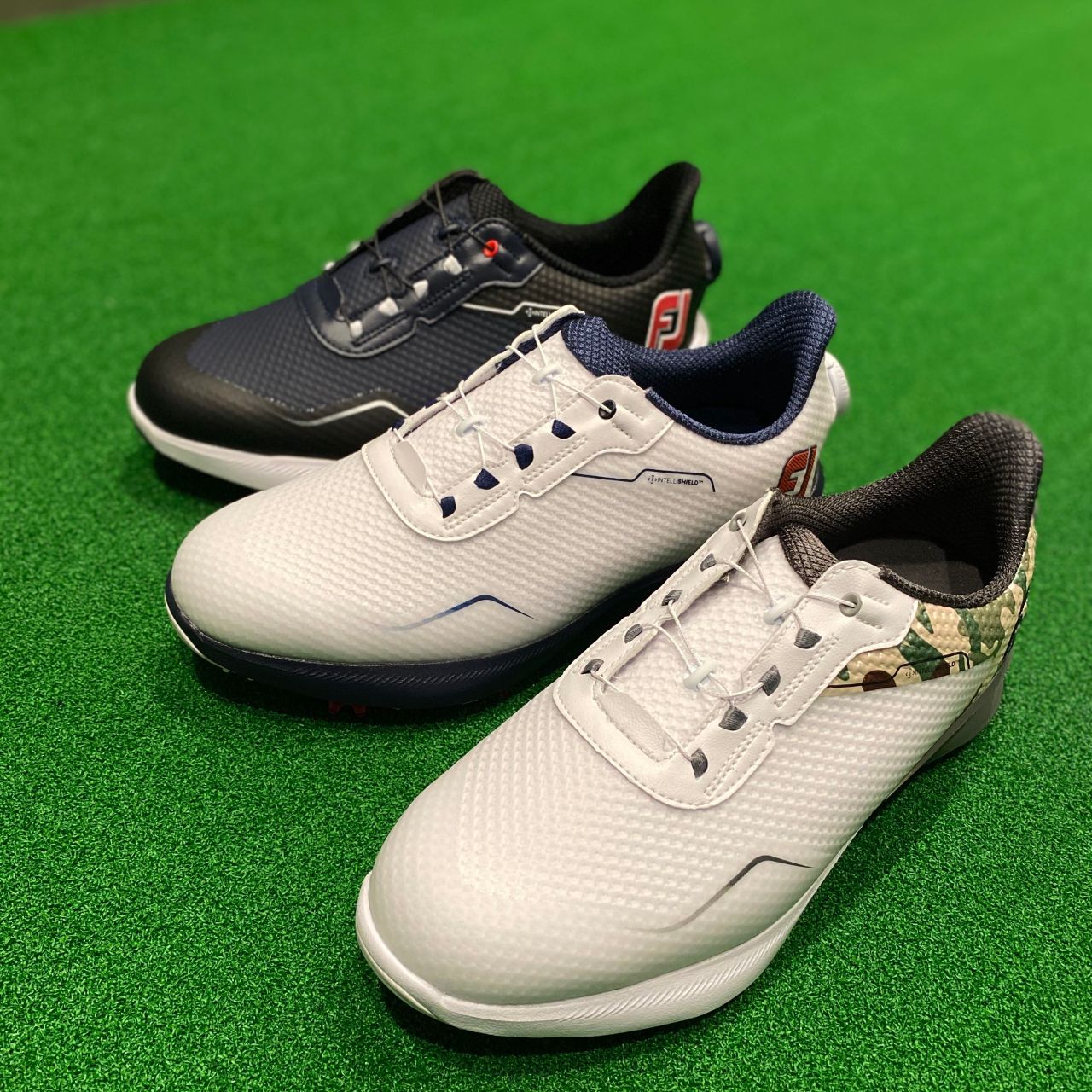 フットジョイ NEWシューズ入荷！！ | ゴルフ5 プレステージ新宿