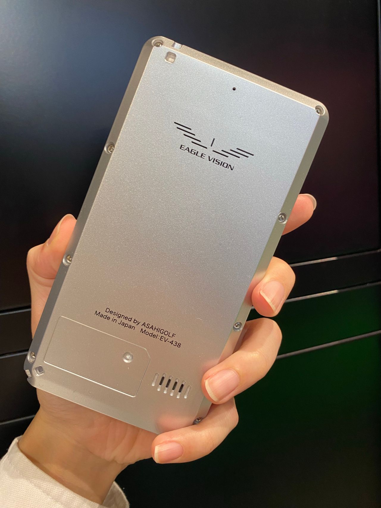 イーグルヴィジョン　ゴルフ距離計測器 EAGLE VISION】新作距離計測器入荷✨ | ゴルフ5 プレステージ新宿店