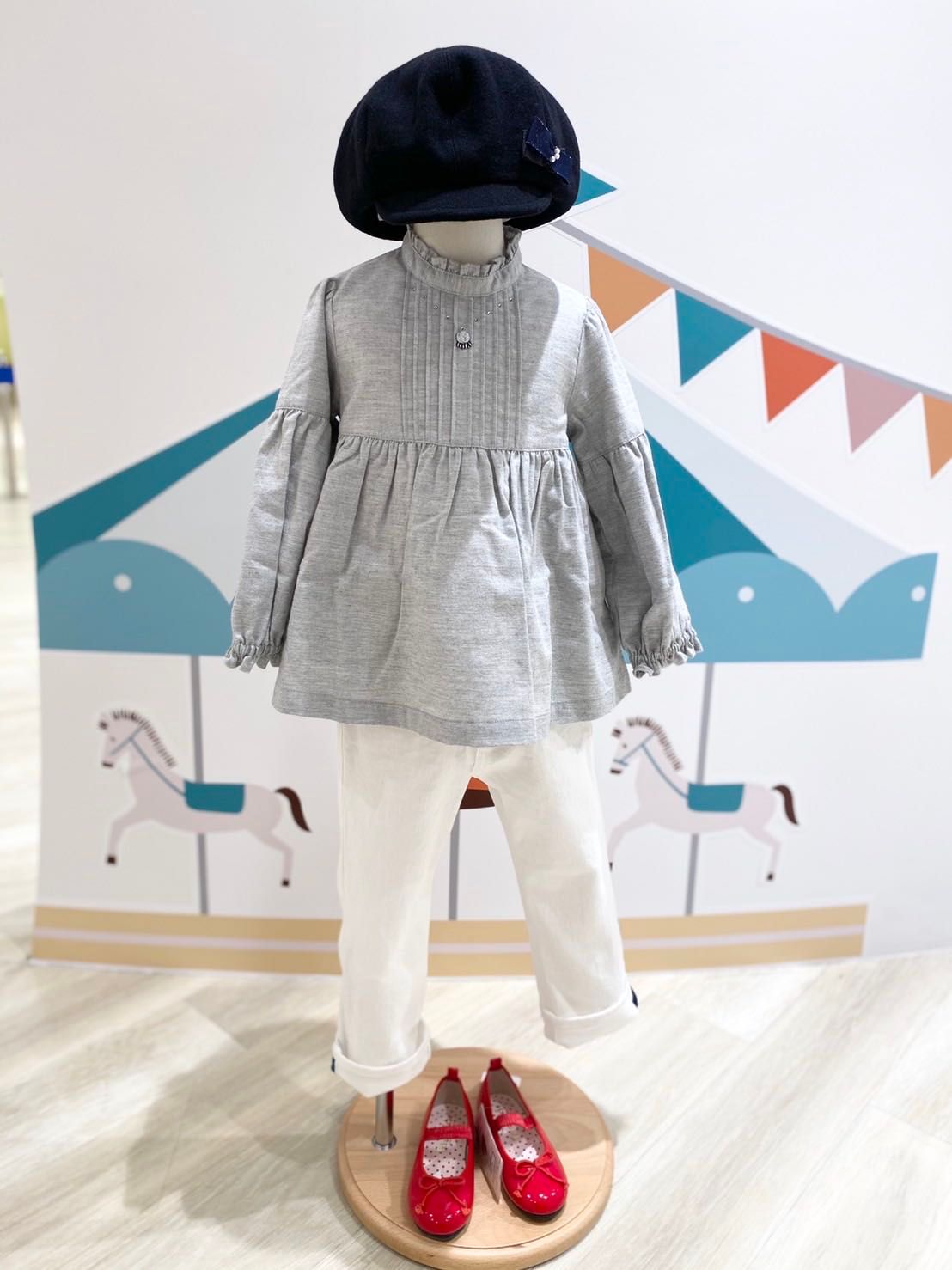 神戸本店】楽しくコーディネート☆｜ファミリア神戸本店の公式ブログ