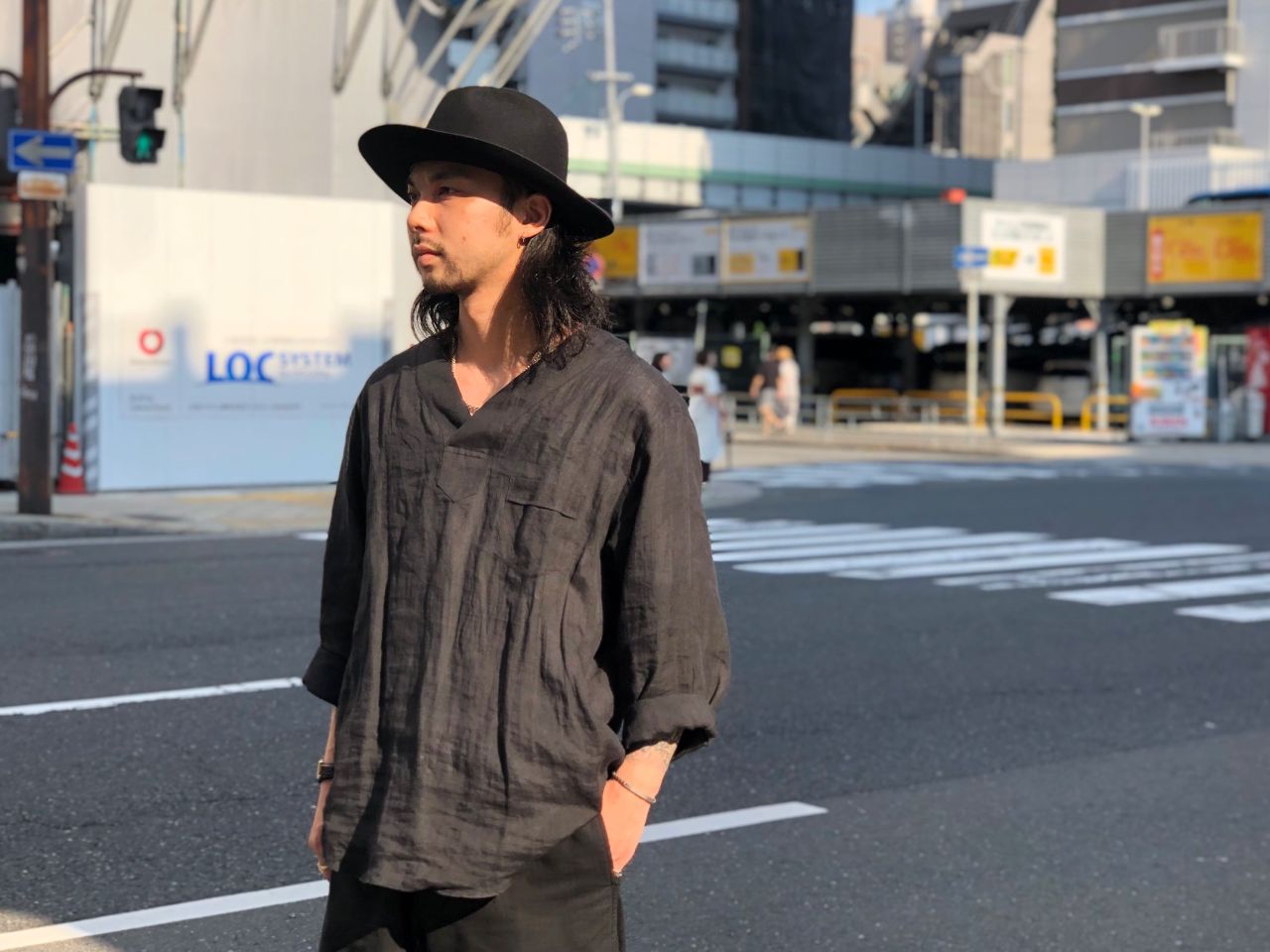 Schott ショット 夏でも長袖派のあなたへ Schott Schott West 上野商会公式ブログポータルサイト