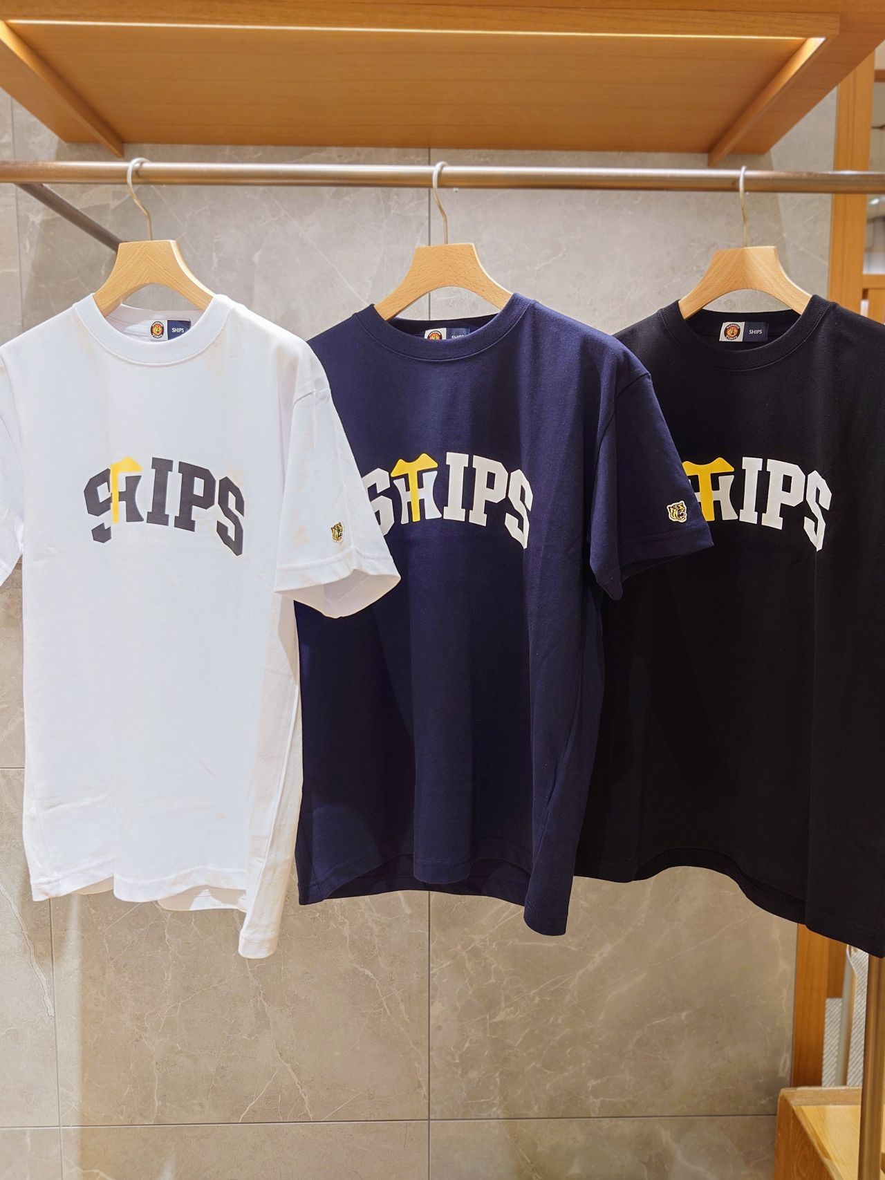 お待たせしました！阪神タイガース × SHIPS 発売開始です！〜ベレ