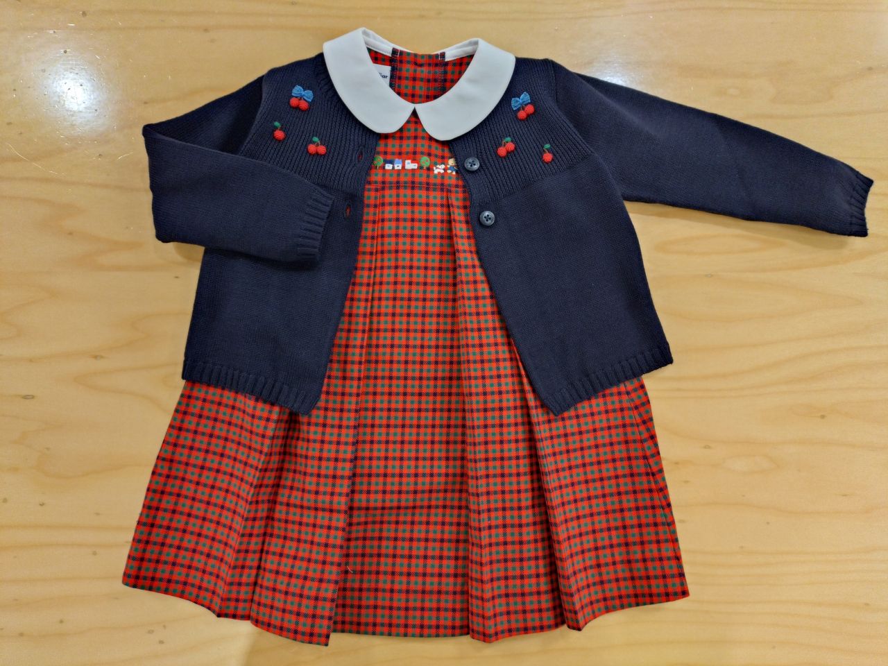 クリスマスとお正月〜おすすめスタイル♪｜ファミリア髙島屋玉川店の