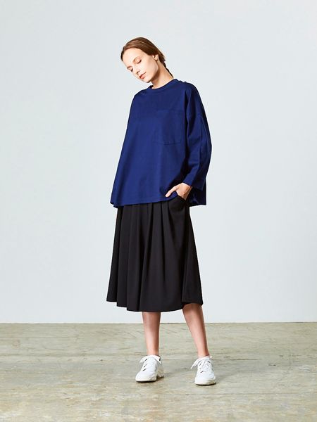 MIDIUMISOLID for Ladies　2019AW