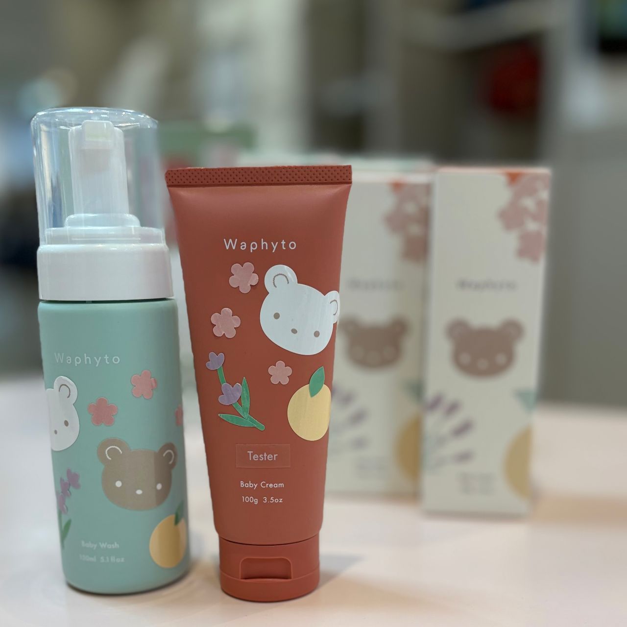 ジェルケース｜ベビー・子ども服のfamiliar(ファミリア)公式ブログ