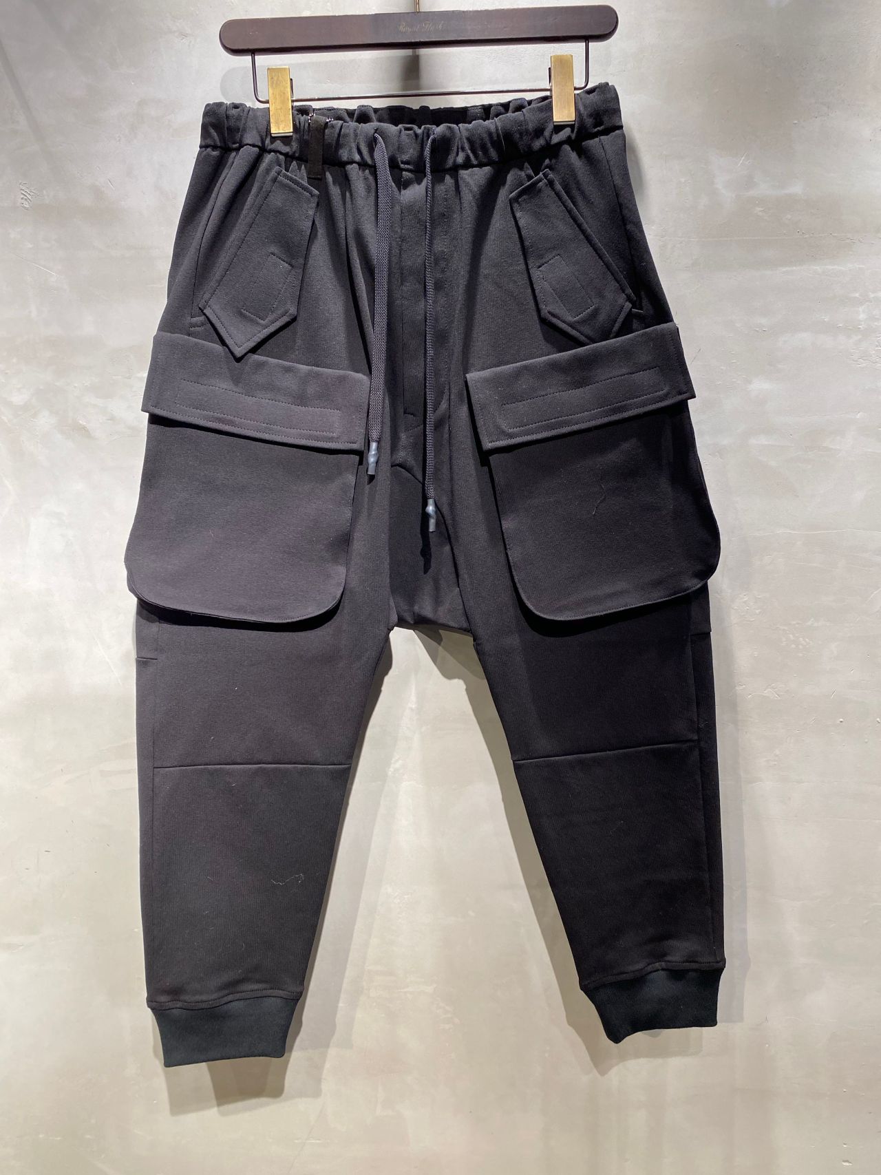 衝撃特価 【ショウ様専用】BACKLASHバックラッシュ サルエルパンツ 美