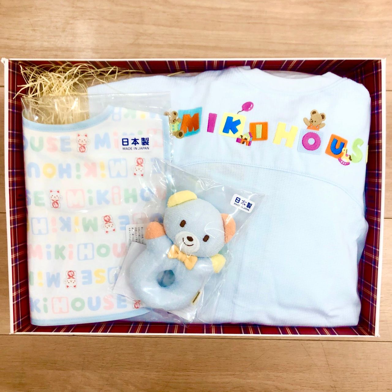 はじめての夏に！新作☆ショートオール｜ミキハウスミキハウス 橿原