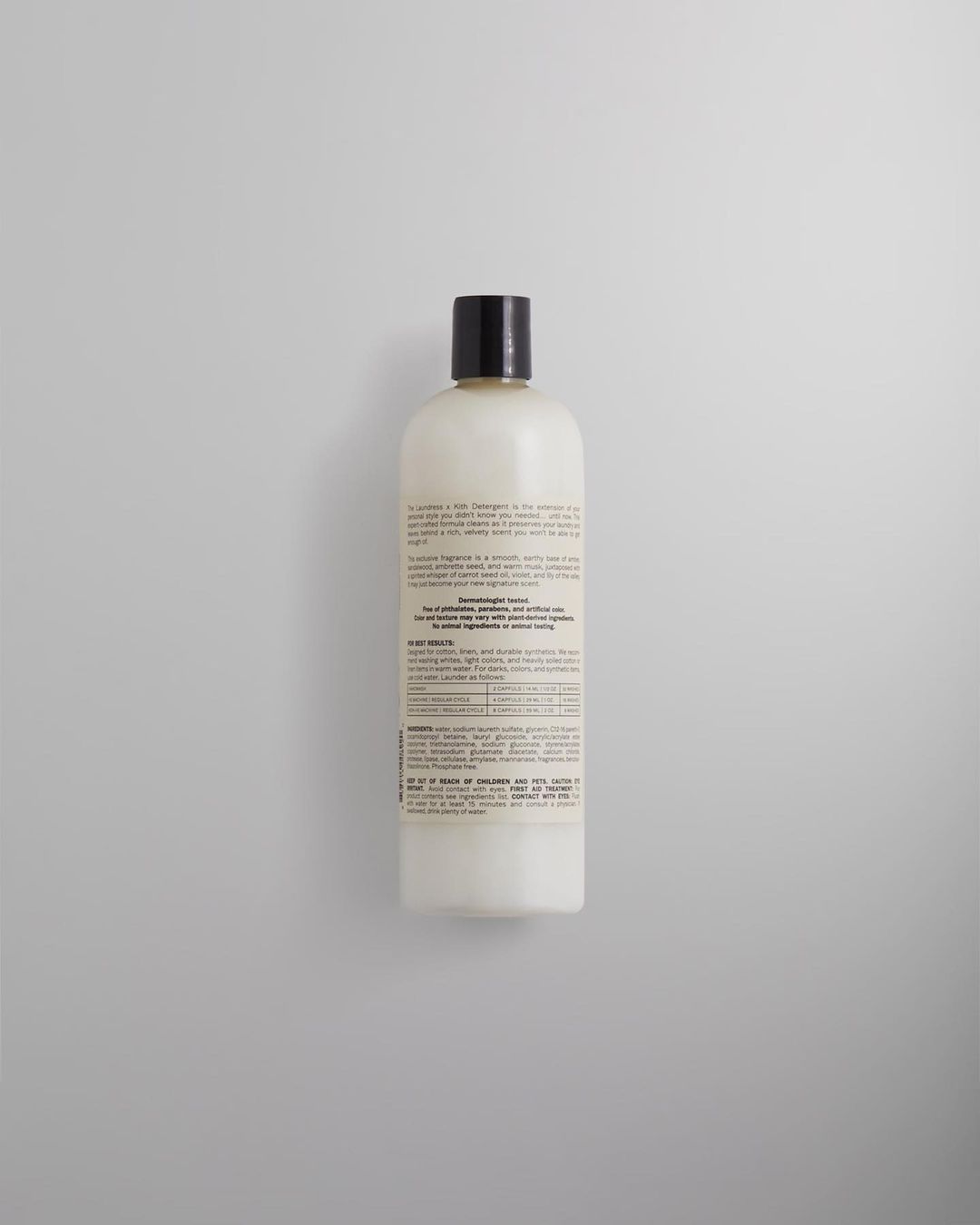 "Kith for The Laundress Detergent" 発売中！ THE LAUNDRESS アントレックス公式ブログ