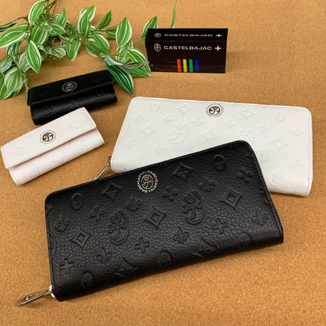 CASTELBAJAC カステルバジャック　シューズケース　ホワイト（未使用） 楽天市場】【全品10倍☆8/11(月)19時～】カステルバジャック 二