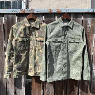 【日本製】 桃太郎ジーンズ 迷彩柄モッズコート 裏地ボア サイズ38 日本製】 桃太郎ジーンズ 迷彩柄モッズコート 裏地ボア サイズ38