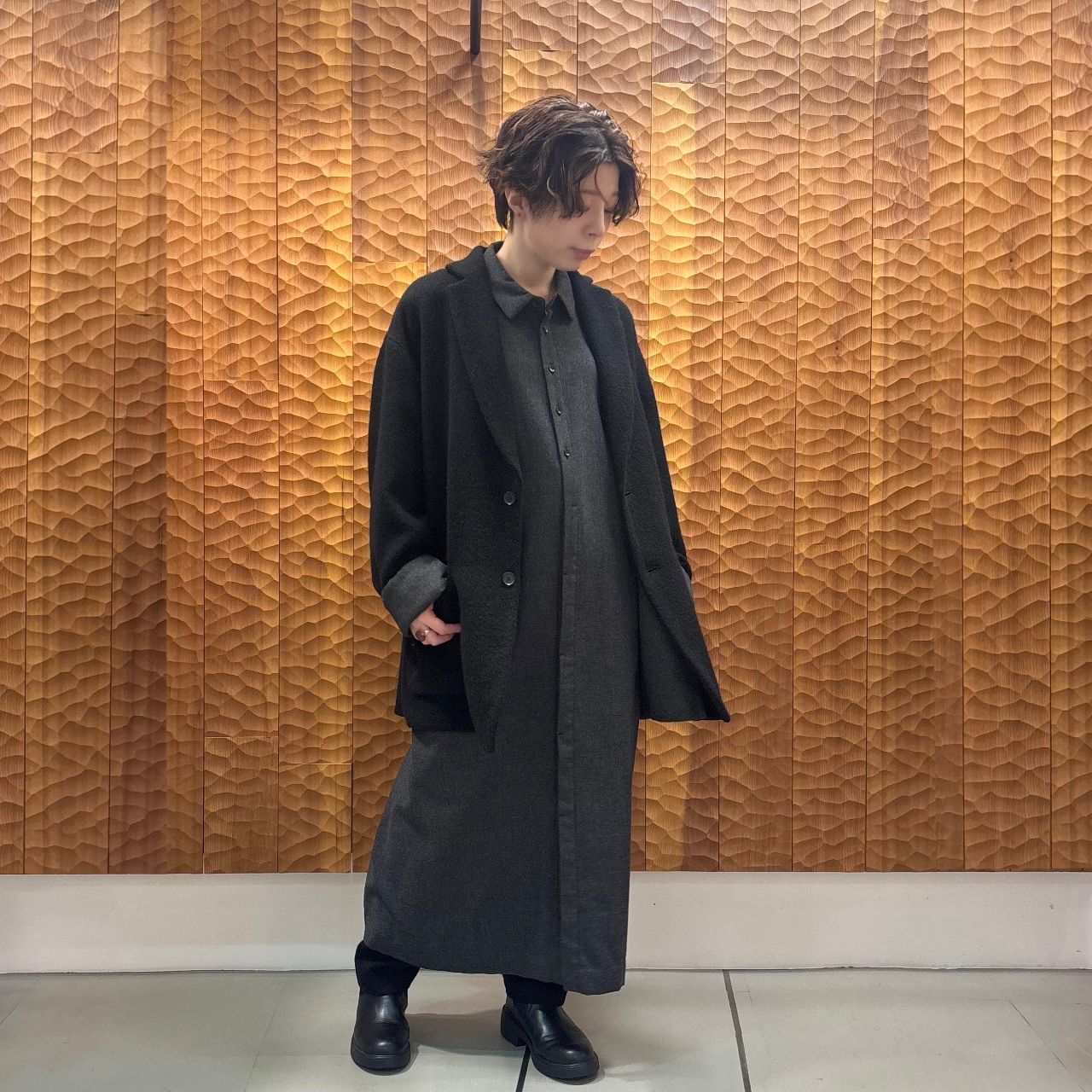 パドカレ☆2024AW ワンピース パドカレ☆2024AW ワンピース パドカレ☆2024AW ワンピース pas de