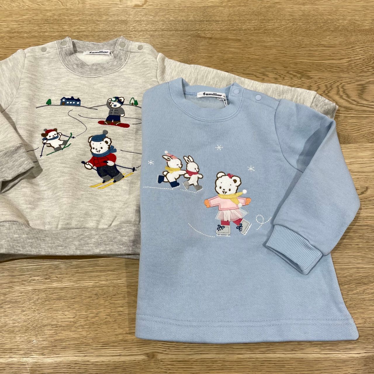 スタッフプレゼンツ！クリスマスギフトのご提案♩②｜ファミリア