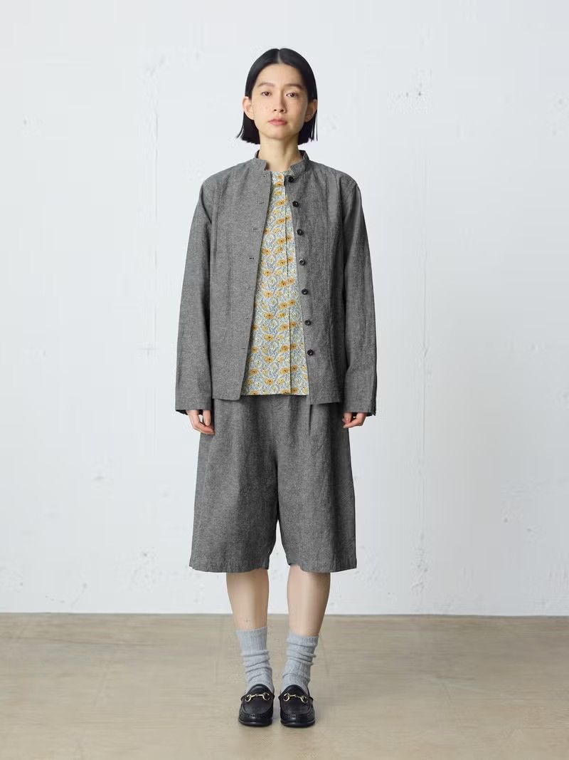 MidiUmi C/Lタックショートパンツ｜ MARcourt ONLINE STORE