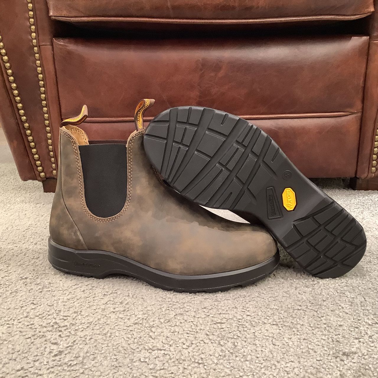 Blundstone】ビブラムソールもあります。 | WASH ルミネ横浜店 | WASH