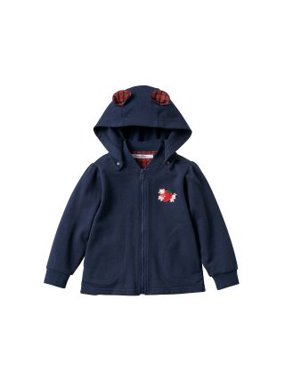 ファミちゃんシリーズ】春先にもおすすめ！パーカーのご紹介
