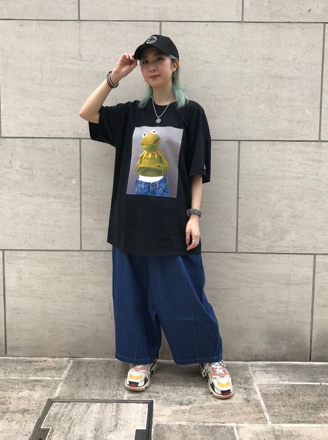 Little Sunny Bite リトルサニーバイト カーミットコラボシリーズ Lhp Lhp Women Laforet原宿 上野商会公式ブログポータルサイト