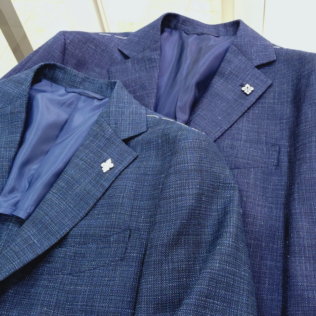 ☆ロロ・ピアーナ社製生地使用 テーラードジャケット☆｜Mitsumine