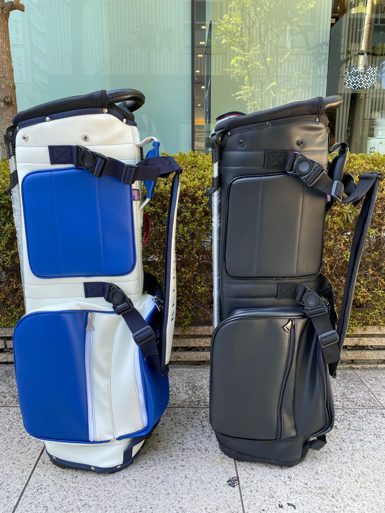 ベルディング　新品　キャディバッグ BELDING(ベルディング)キャディバッグ入荷】 | ゴルフ5 プレステージ