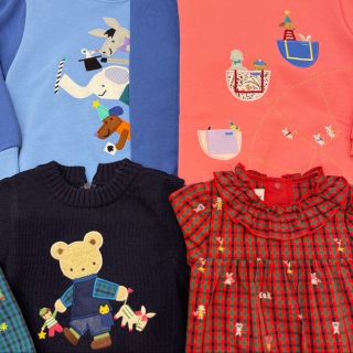 colorful♪】12月新作お洋服のご紹介♪｜ファミリア大丸札幌店
