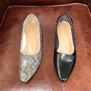 レイン仕様限定品　WASH　きれい見えフラットシューズ L　ROSE BROWN レイン仕様限定品 WASH きれい見えフラットシューズ L ROSE