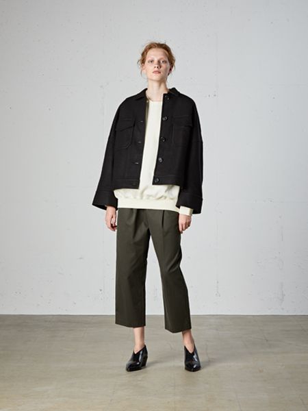 MIDIUMISOLID for Ladies 2019AW