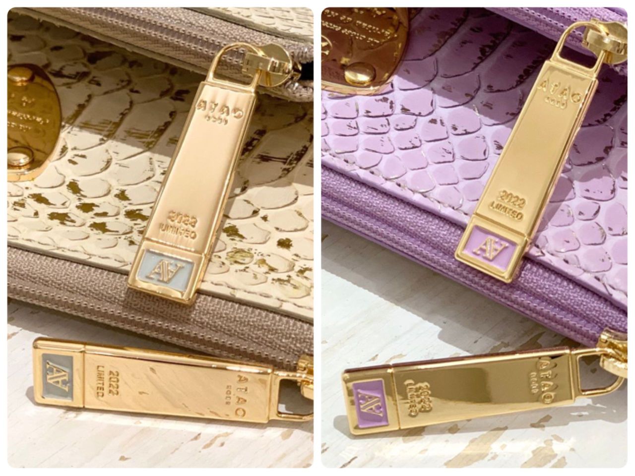 春財布にぴったり❀パステルカラーのお財布 | ATAO(アタオ) | ATAO