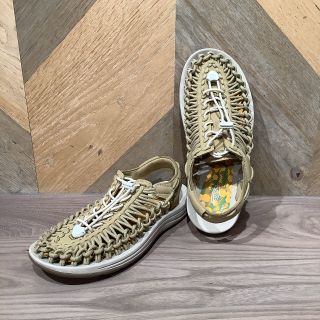 ワンピースベーシックギャザーフレアコットンキャミワンピース