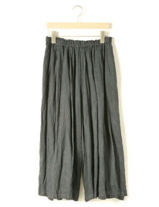 インドブロック更紗プリント ワンピース | pas de calais Online | pas