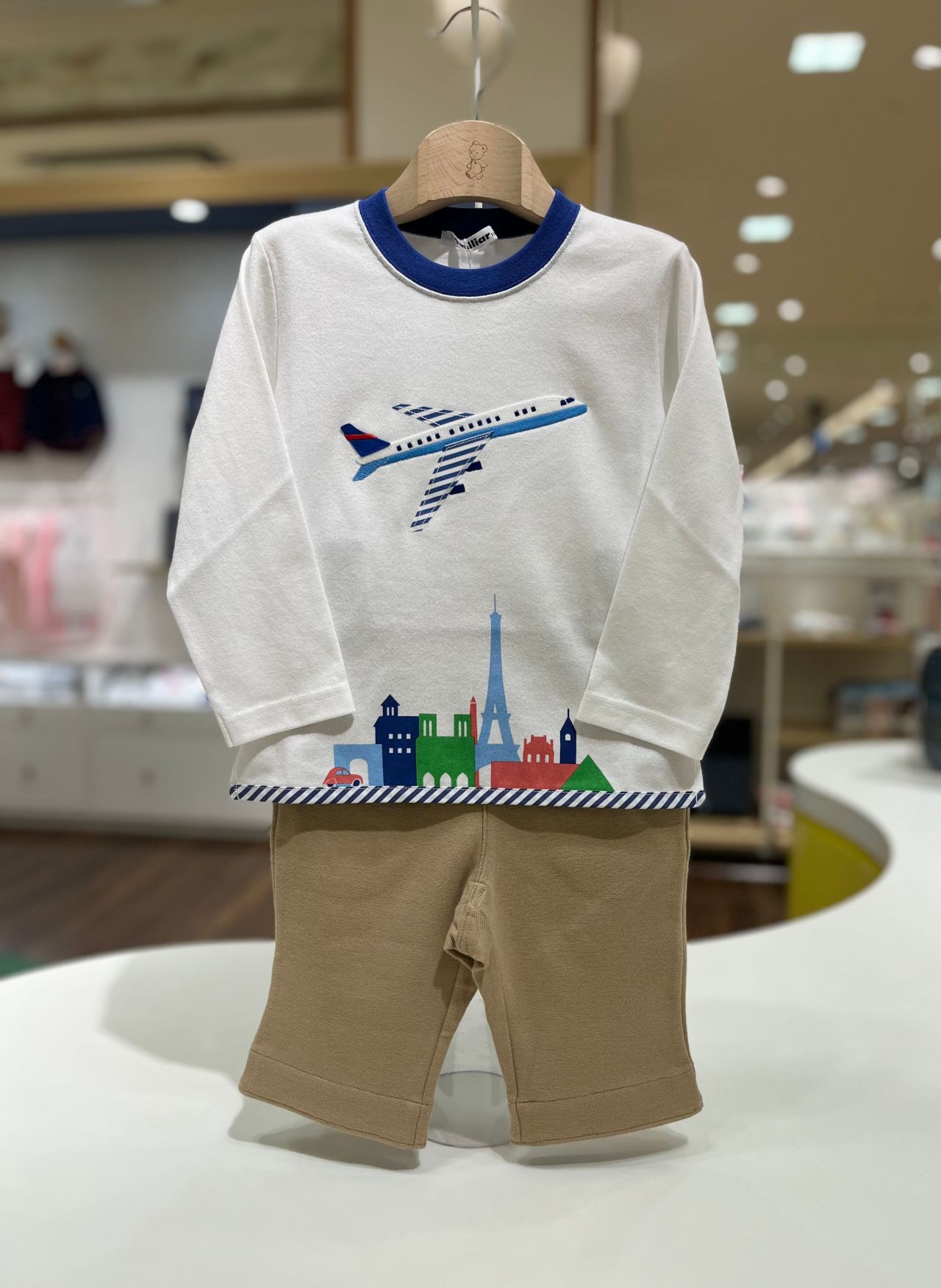 フォーエバー☆セット 上下SET】ファーパーカーセットアップ | Remind me and forever